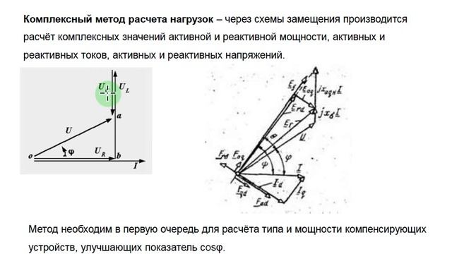 Электрические двигатели, ЧРП. Расчет электрических нагрузок предприятий, жилых и общественных зданий