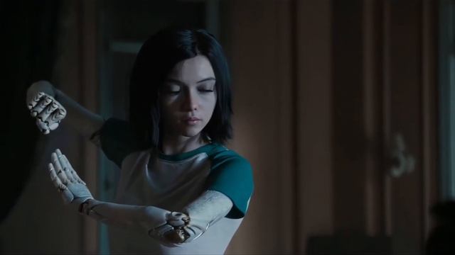 Alita Battle Angel Ambient Soundscape