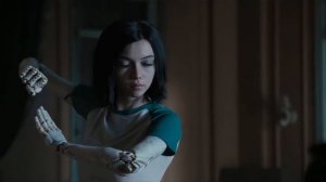 Alita Battle Angel Ambient Soundscape