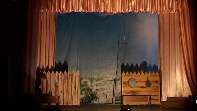 Народный театр Современник Рябина кудрявая смотреть онлайн