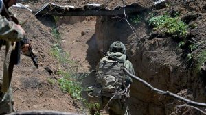 Штурмовики уничтожили более 20 украинских боевиков в ДНР