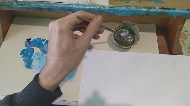 Как сделать кисть лайнер за копейки!кисть для прописки мелких стволов и веточек с длинным ворсом смотреть онлайн