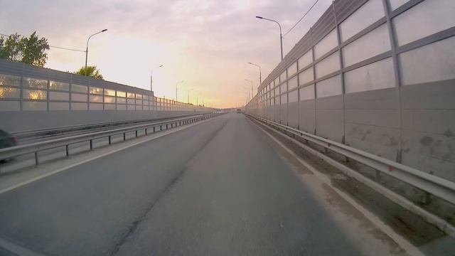 Как живёт посёлок Боровский? Автомобильный тур по улицам