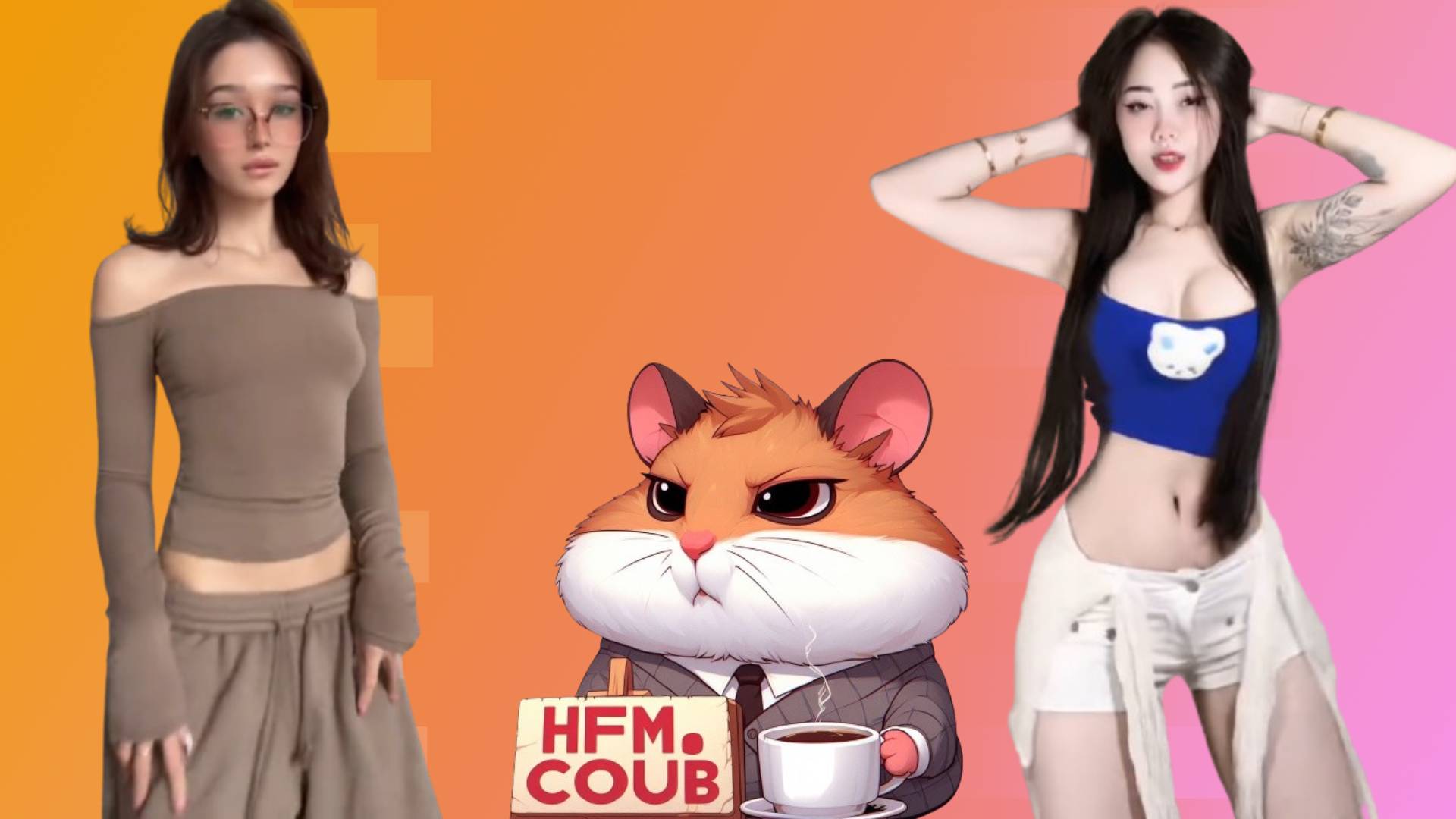 HFM COUB BEST CUBE Coub Приколы 2025 entertainment show, video collection from all over the world смотреть онлайн