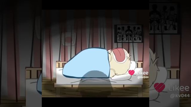 ужасная мышь часть 8