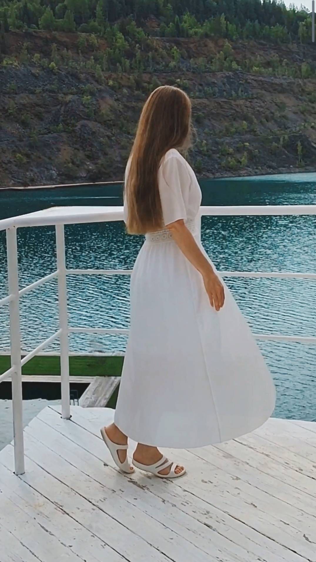 Голубые озера. Александровск. Пермский край