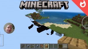 Край света Майнкрафт выживание