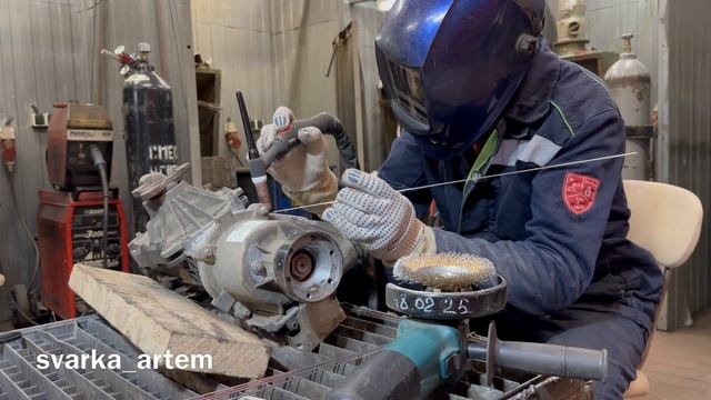 19-06-2025 Мёртвый силумин, но заварить НАДО смотреть онлайн