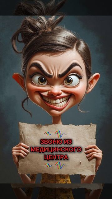 Где вы обследываетесь?Телефонные аферисты смотреть онлайн