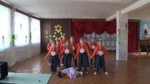 Танец «Будильники»