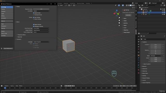 2. 1.1-Installation, presentation and configuration смотреть онлайн