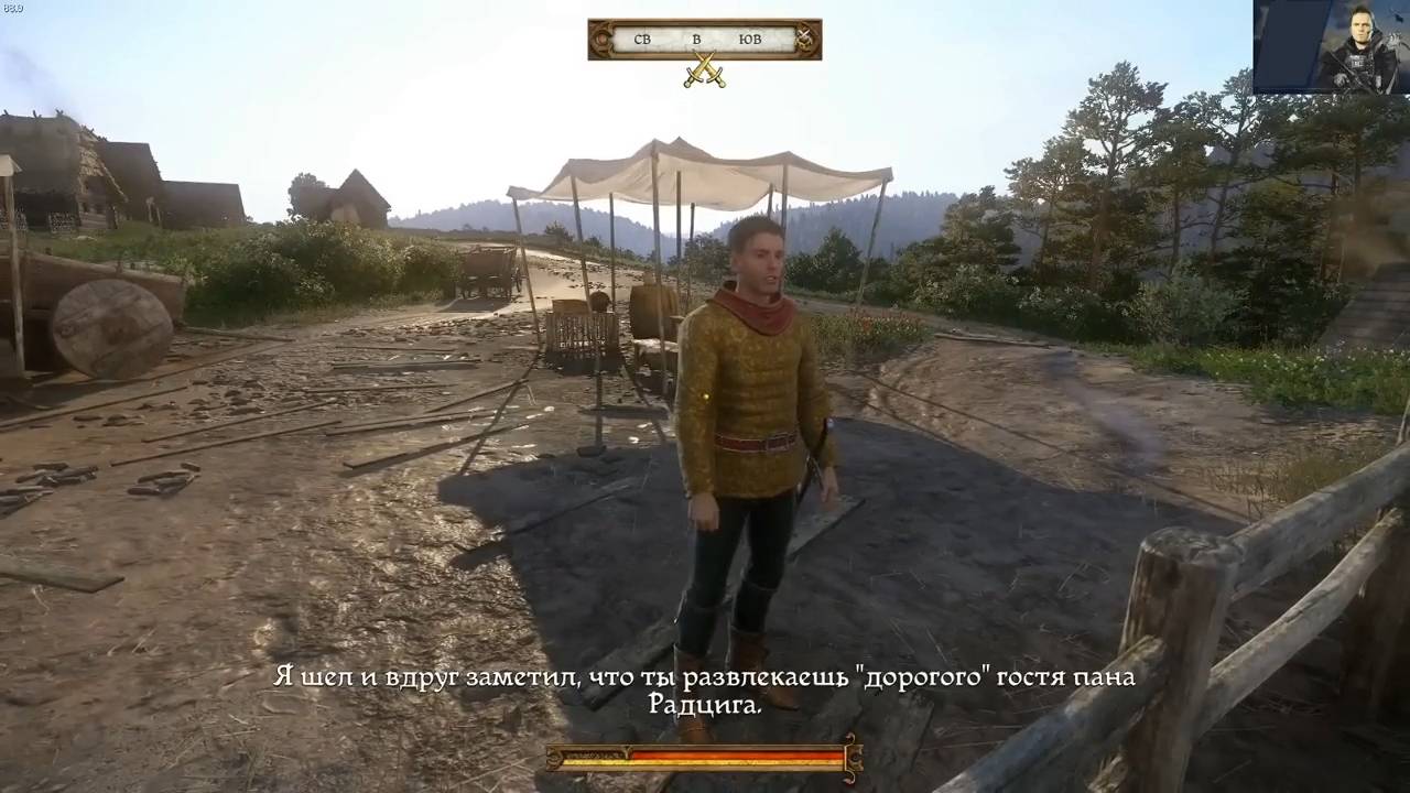 Maddyson - проходит Kingdom Come: Deliverance #5