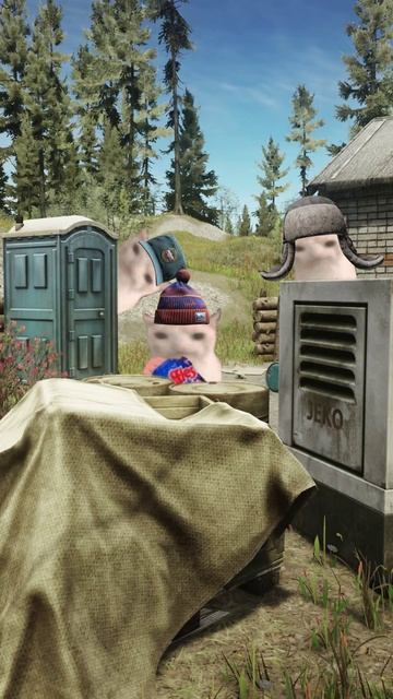 Тарков и Котики #EscapefromTarkov смотреть онлайн