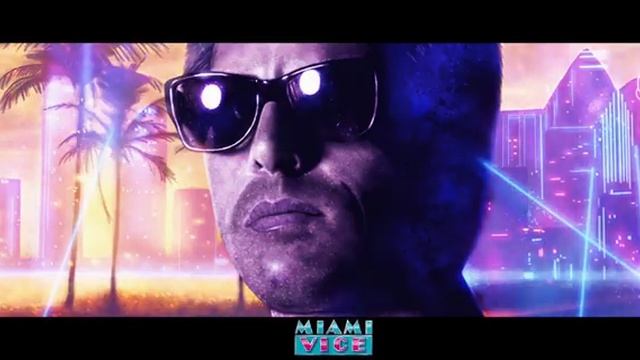 Miami Vice 1984 ⧸⧸ Synthwave, Dreamwave, Retrowave, Chillsynth смотреть онлайн