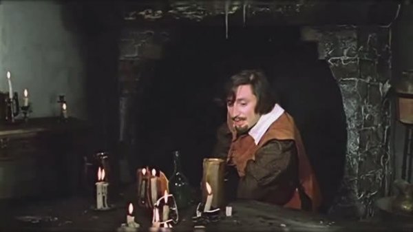 Песня Атоса-.