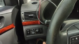 Ошибка С1288 Тойота Авенсис 2003г. Решено!