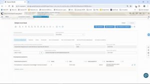 ЗОЗ. 3. Создание документа из РСПК возврат и РСПК уточнение