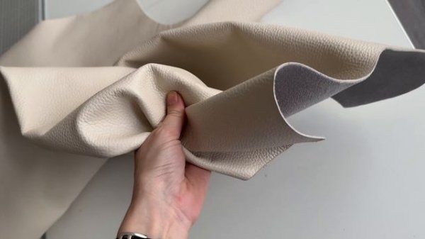 Кремовый флотер