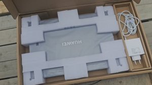 Лучший Ноутбук HUAWEI MateBook D 16 модель MCLF-X — 16-дюймовый экран 16гб 512