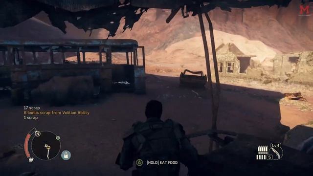 Mad Max 100% Walkthrough Part 30 The Dust Settles смотреть онлайн