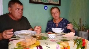 Жизнь в деревне. По знакомству достал