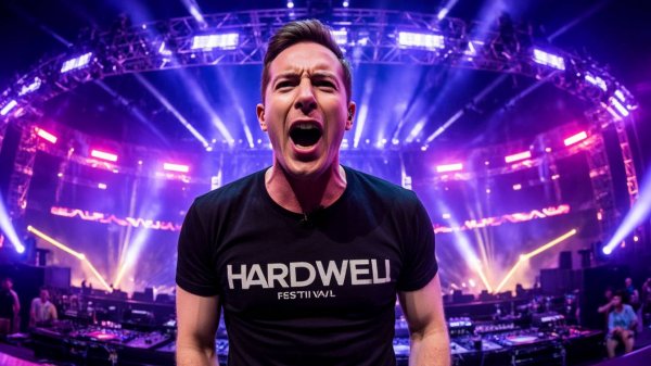 HARDWELL - LIVE AT ULTRA MUSIC FESTIVAL 2025