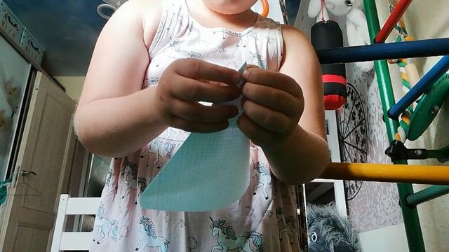 Оригами самолётик смотреть онлайн