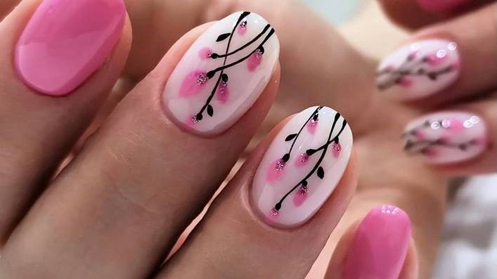 ВАУ! Таких дизайнов маникюра ты еще не видела смотреть онлайн