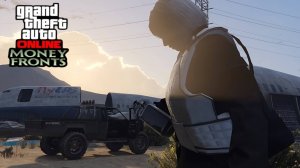 Все локации с бутылками виски в GTA Online