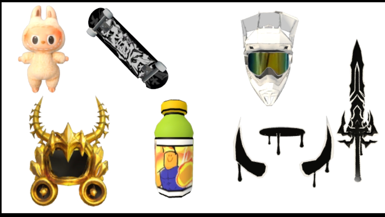 как получить бесплатные вещи в роблоксе 2025 году смотреть онлайн