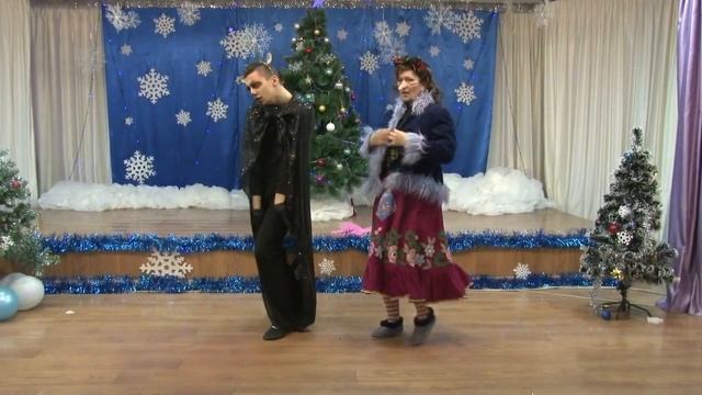 Новогодняя программа "Потерянные крылья" смотреть онлайн