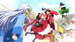 Загугли это, Коккури-сан! - серия 2 / GUGURE! KOKKURI-SAN