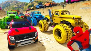 МУЛЬТИКИ ПРО МАШИНКИ ГОНКА НА ВЕЛОСИПЕДАХ МАШИНАХ КВАДРОЦИКЛАХ ДЛЯ ДЕТЕЙ