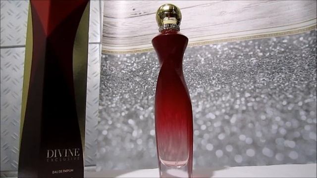 АРХИВ. Divine Exclusive (Oriflame). Часть 2. Аромат смотреть онлайн