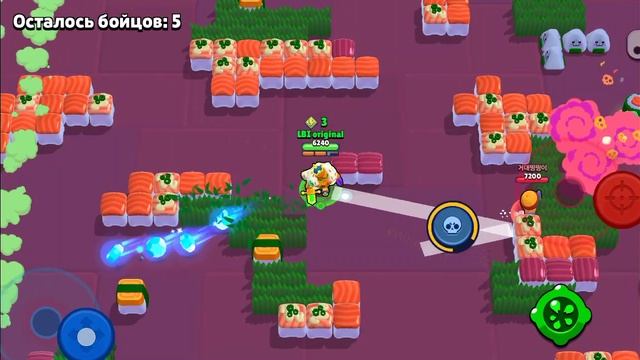 числовые катки в бс