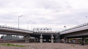 В Петербурге дали старт строительства самого сложного участка ШМСД