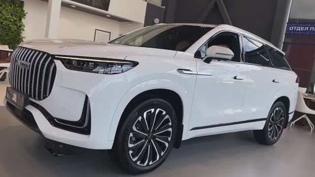 JAECOO J8_КОМФОРТ