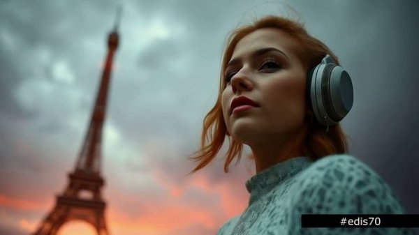 Прекрасная, чужая #edis70