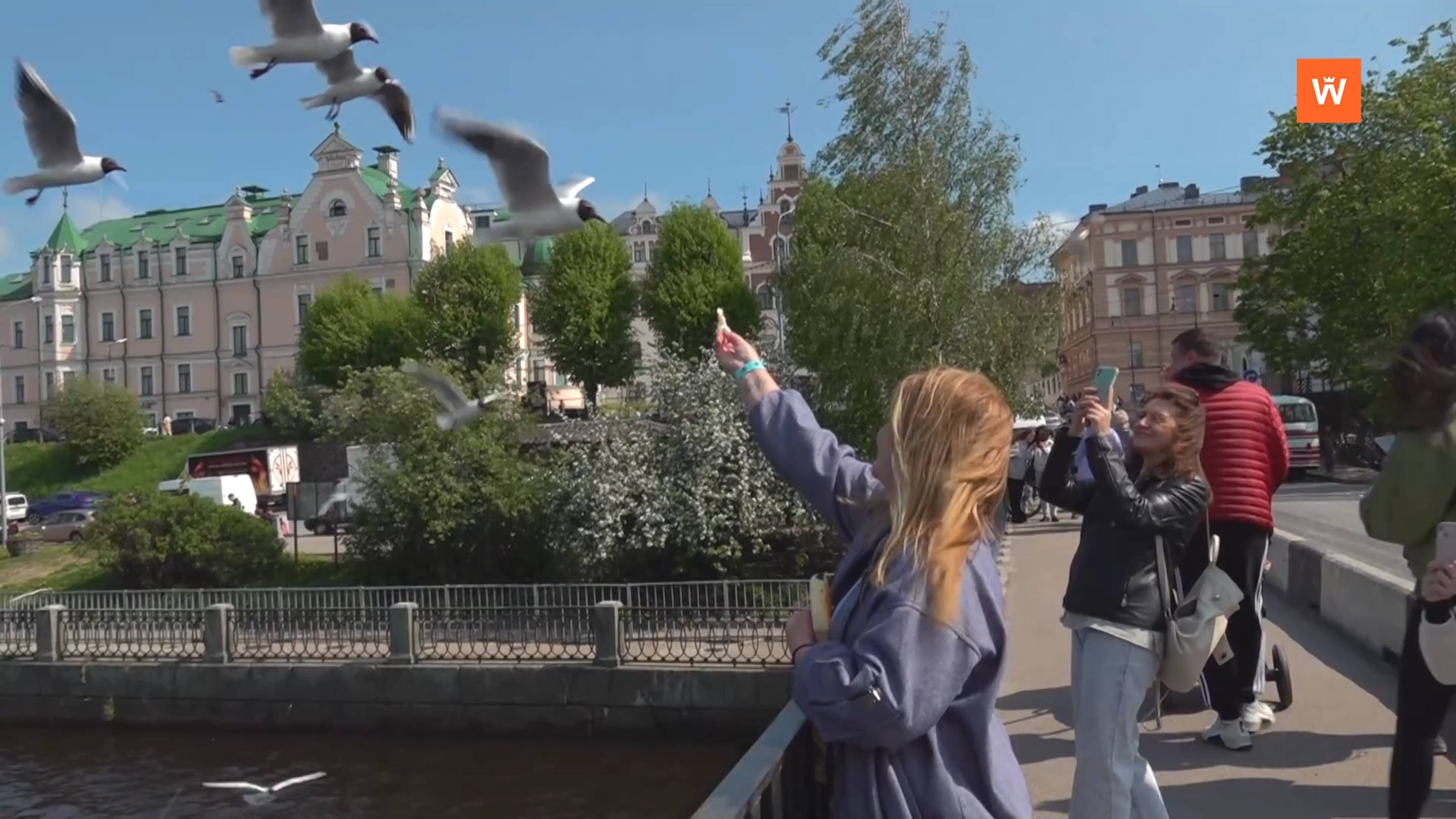 Программа «Город. Новости по-выборгски» от 18 июня 2025 года смотреть онлайн