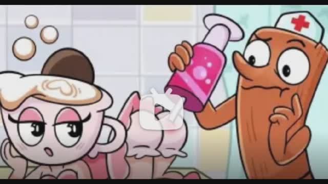 ИТАЛЬЯНСКИЕ МЕМЫ -Балерина Капучино переносит операцию! Incredibox Sprunki анимация #мем #спрунки смотреть онлайн