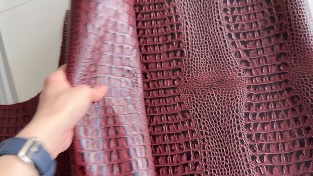 Бордо кайман