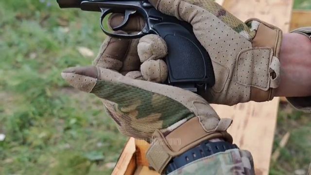 Боевая подготовка разведчиков армейского спецназа в тыловом районе зоны СВО смотреть онлайн