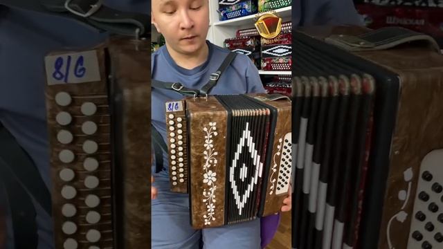 ГДЕ ВОССТАНОВИТЬ ГАРМОНЬ? Полная настройка и профилактика от Гармонного Рынка#гармонь #ремонтгармони смотреть онлайн