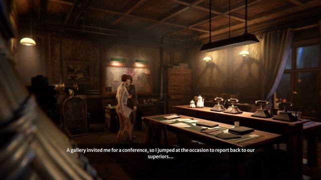 Syberia: The World Before (2022) [Xbox Series X] - Часть 2 из 2