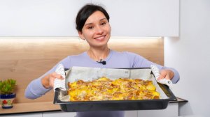 Картошка ЛУЧШЕ мяса! Хрустящая корочка, супер МЯГКАЯ внутри!
