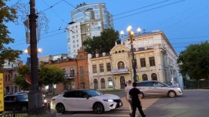 Выезжаю из Хабаровска! Прогулка по городу!!!