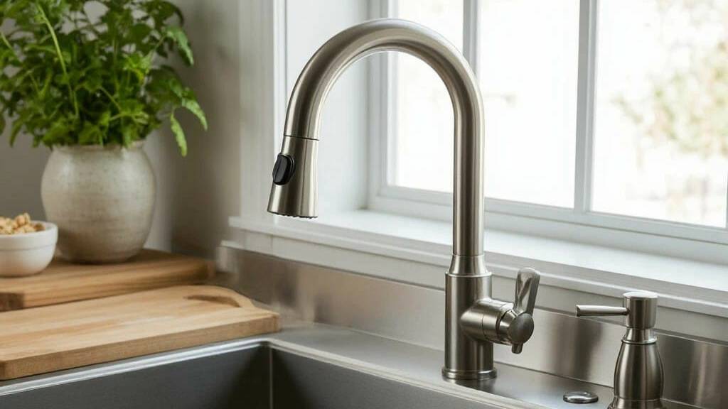 Снимаем раковину - ставим смеситель. смотреть онлайн