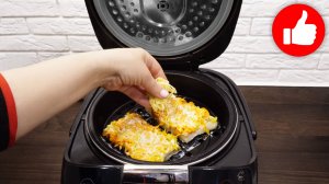 Обалденно Вкусный рис и рыба на пару! Идеально для Обеда и Ужина. Просто приготовить в мультиварке