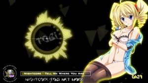 Nightcore - Tell Me Where You Are