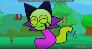 INCREDIBOX SPRUNKI АЦИД_ПОСЛЕДСТВИЯ ВЛАСТИ!🤩Лучшие анимации про спрунки на русском языке!🤩